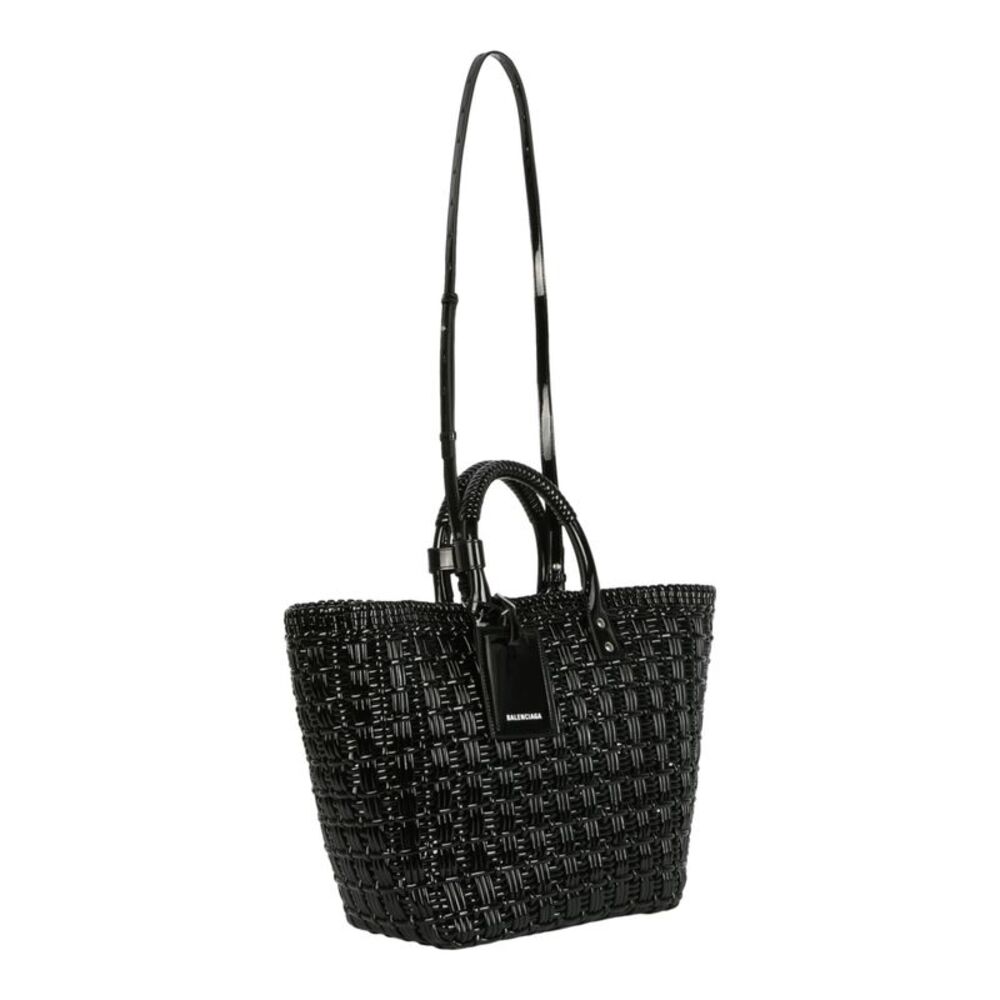 Balenciaga Bistro S Basket Top Handle Bag Womens - Picture 4 of 7